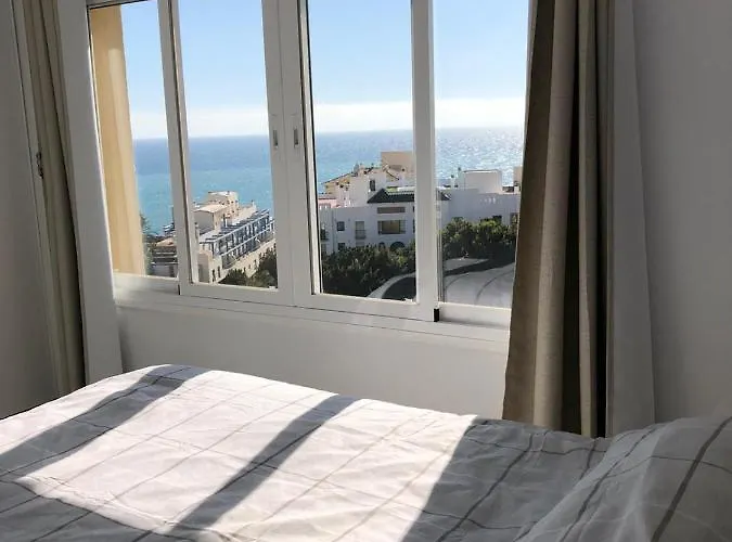 Sea View Near Port Apartment Estepona