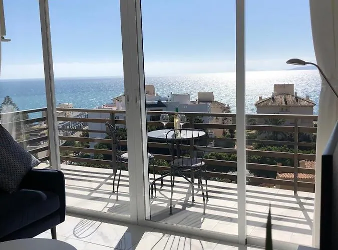 Apartment Sea View Near Port *